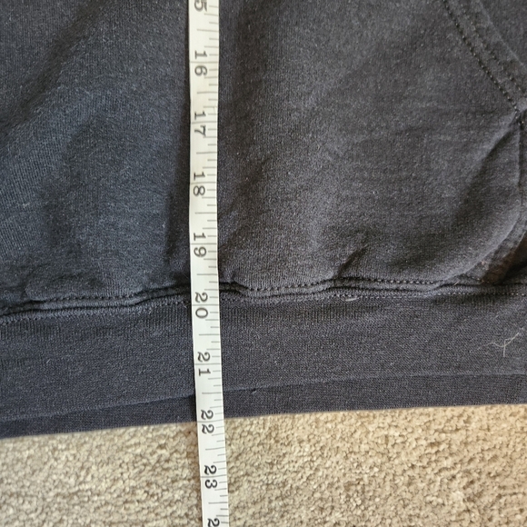 Vapor 95 Black Computer Repair Shop Graphic Hoodie Hooded Sweatshirt Size Medium - Picture 12 of 12